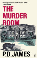The Murder Room : The classic locked-room murder mystery from the 'Queen of English crime' (Guardian)-9780571355747