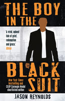 The Boy in the Black Suit-9780571356126