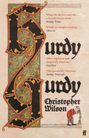 Hurdy Gurdy : 'A cure for pandemic gloom' - The Times-9780571361953