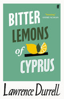Bitter Lemons of Cyprus-9780571362363