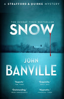 Snow : A Strafford & Quirke Mystery-9780571362707