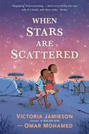 When Stars are Scattered : An 'outstanding and hopeful' graphic novel depicting a child's life in a refugee camp.-9780571363858