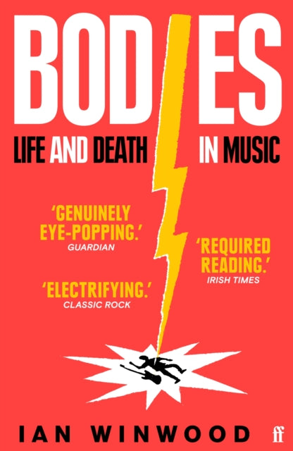Bodies : Life and Death in Music-9780571364190