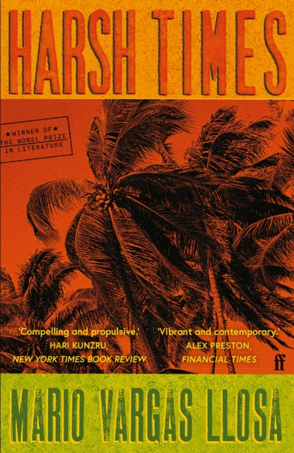 Harsh Times-9780571365692
