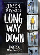 Long Way Down (The Graphic Novel) : Winner, Kate Greenaway Award-9780571366019