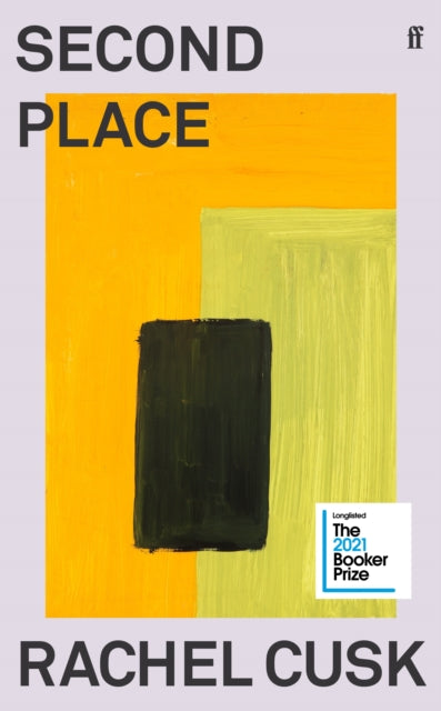 Second Place : Longlisted for the Booker Prize 2021-9780571366293