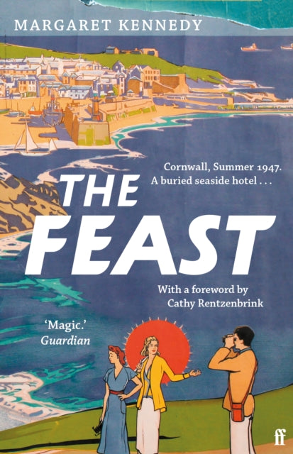 The Feast : The Summer Holiday Seaside Crime Classic-9780571367795