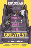 When I Was the Greatest : Winner - Indie Book Award-9780571369645
