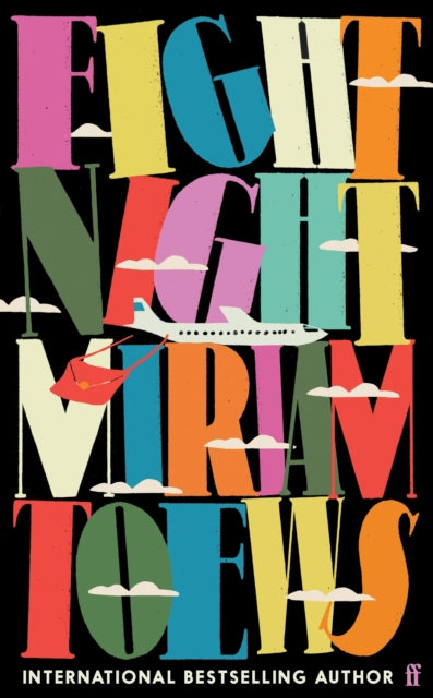 Fight Night : 'A Gem: humour and hope in the face of suffering' Observer-9780571370719