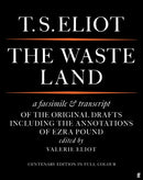 The Waste Land Facsimile-9780571370856