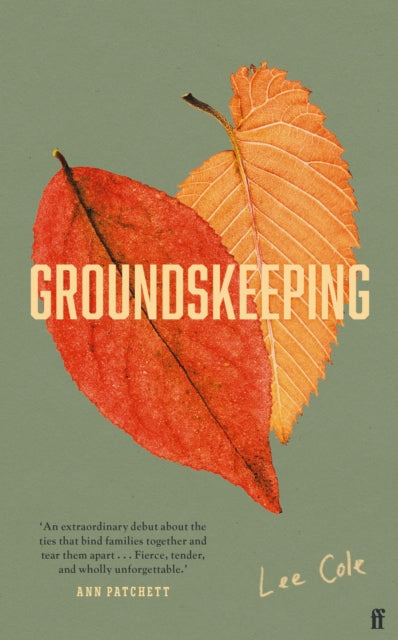 Groundskeeping : 'An extraordinary debut' ANN PATCHETT-9780571371075