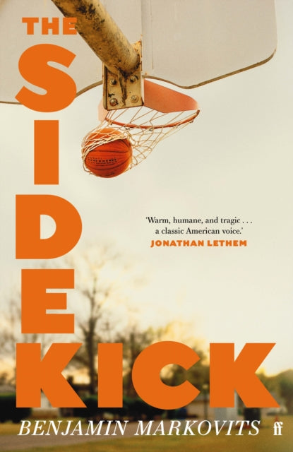 The Sidekick-9780571371525