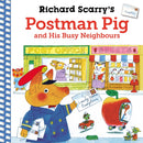 Richard Scarry's Postman Pig and His Busy Neighbours-9780571375059