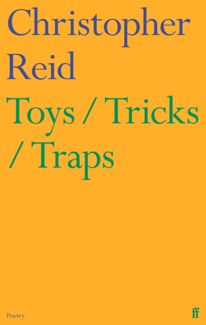 Toys / Tricks / Traps-9780571376605
