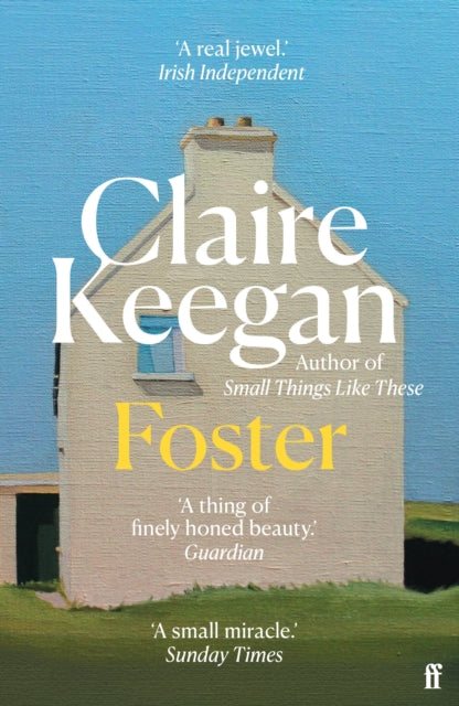 Foster : by the Booker-shortlisted author of Small Things Like These-9780571379149