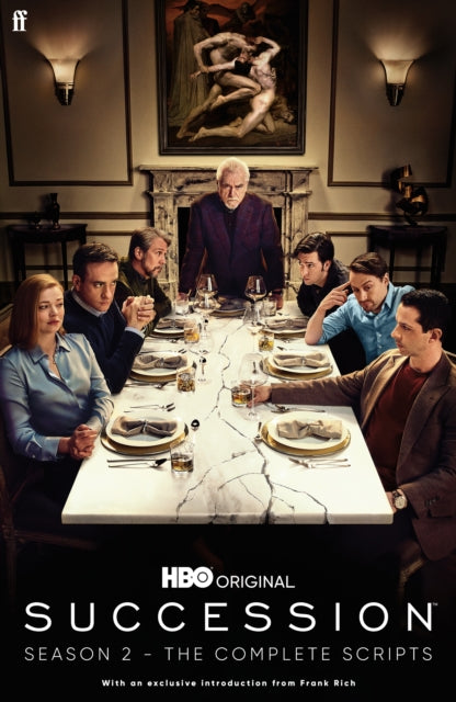 Succession - Season Two : The Complete Scripts-9780571379750