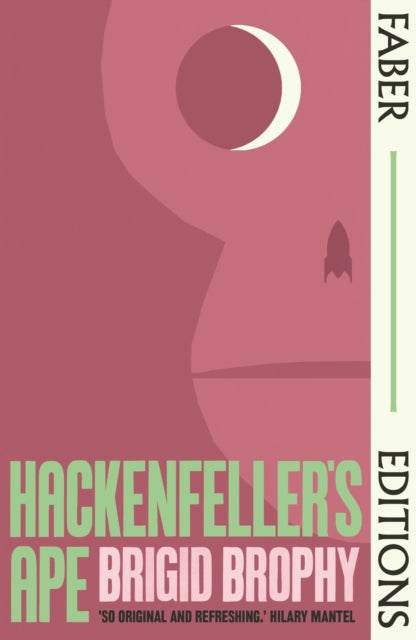 Hackenfeller's Ape (Faber Editions) : Introduced by Sarah Hall-9780571381296