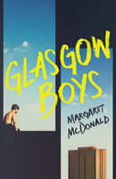 Glasgow Boys : WINNER of the Carnegie Medal for Writing 2025-9780571382972