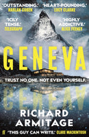 Geneva : 'A sensational debut' CLARE MACKINTOSH-9780571384389