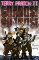 Guards! Guards!-9780575070714