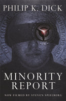 Minority Report-9780575075207