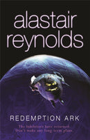 Redemption Ark : A Revelation Space novel-9780575083103