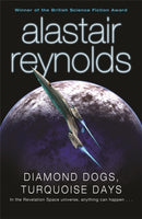 Diamond Dogs, Turquoise Days-9780575083134