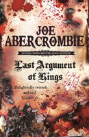 Last Argument Of Kings : Book Three-9780575084162
