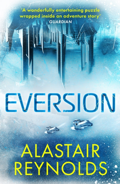 Eversion-9780575090781