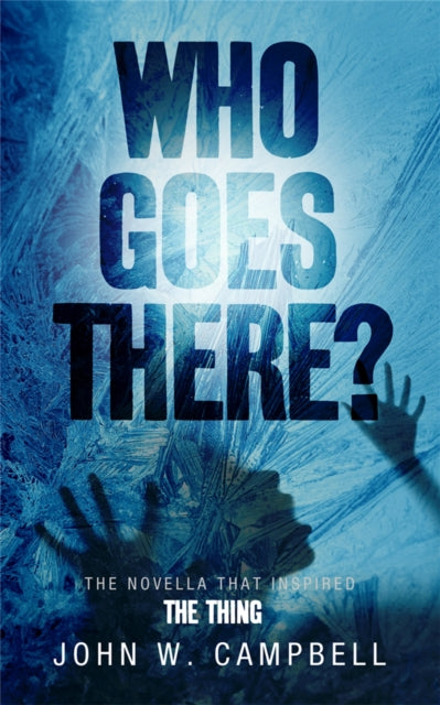 Who Goes There-9780575091030