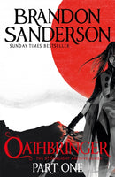 Oathbringer Part One : The Stormlight Archive Book Three-9780575093362