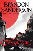 Oathbringer Part Two : The Stormlight Archive Book Three-9780575093379