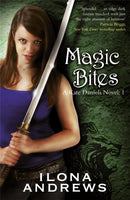 Magic Bites : A Kate Daniels Novel: 1-9780575093935