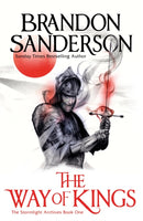 The Way of Kings Part One : The first book of the breathtaking epic Stormlight Archive from the worldwide fantasy sensation-9780575097360