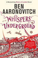 Whispers Under Ground : Book 3 in the