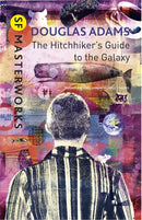 The Hitchhiker's Guide To The Galaxy-9780575115347