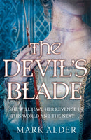 The Devil's Blade-9780575129726