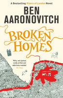 Broken Homes : Book 4 in the