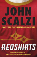 Redshirts : The laugh out loud meta sci fi adventure-9780575134300