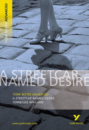 Streetcar Named Desire: York Notes Advanced - for 2026, 2027 exams-9780582784246