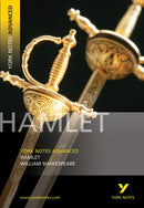 Hamlet: York Notes Advanced - for 2026, 2027 exams-9780582784284