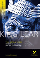 King Lear: York Notes Advanced - for 2026, 2027 exams-9780582784291