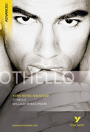 Othello York Notes A-level English Literature Study Guide - for 2026, 2027 exams : York Notes Series-9780582784314