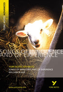 Songs of Innocence and Experience: York Notes Advanced - for 2026, 2027 exams-9780582784338