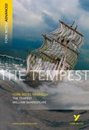 The Tempest (York Notes Advanced) English Literature Study Guide - for 2026, 2027 exams : York Notes Series-9780582784376