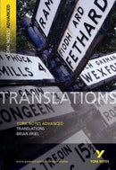 Translations: York Notes Advanced - for 2026, 2027 exams-9780582784383