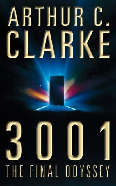 3001 : The Final Odyssey-9780586066249