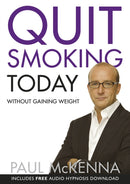Quit Smoking Today Without Gaining Weight-9780593055366