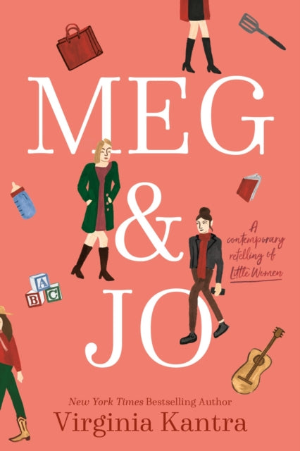 Meg And Jo-9780593100349
