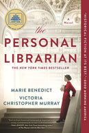 The Personal Librarian-9780593101544